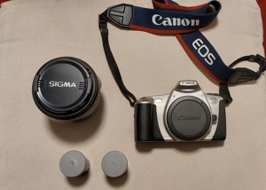 Camera Spiegelreflex - Canon EOS300