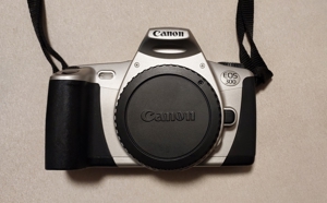 Camera Spiegelreflex - Canon EOS300 Bild 6