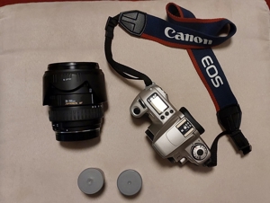 Camera Spiegelreflex - Canon EOS300 Bild 5
