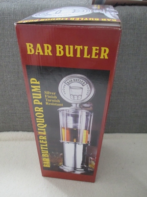Bar Butler Liquor Pumpe Bild 2