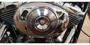 Harley Davidson Heritage Softail Deluxe Bild 5