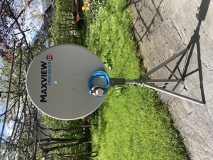 Sat-Antenne Maxview Precision Bild 1