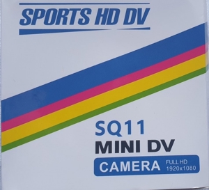 Mini Camera SQ 11 MINI DV Bild 2