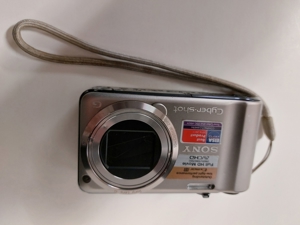 Fotoapparat Digital Sony
