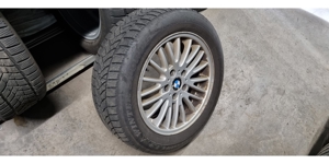 BMW Felgen + Reifen Bild 2