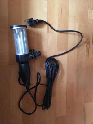 Arbeitslampe m.Magnethalterung Werkstatt Lampe Licht Kfz Mechaniker geeignet Bild 2