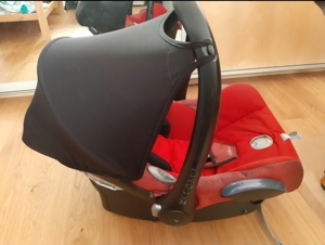 Autositz Maxicosi, Babyschale, Kindersitz, Bild 4