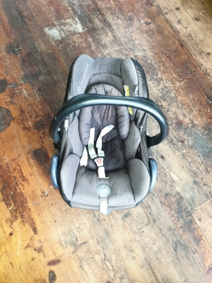 Autositz Maxicosi, Babyschale, Kindersitz, Bild 2