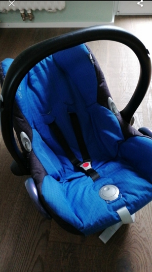 Autositz Maxicosi, Babyschale, Kindersitz, Bild 5