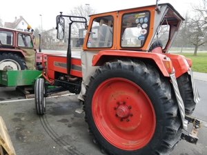 Traktor Steyr 760 Bild 10