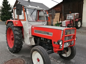 Traktor Steyr 760 Bild 5