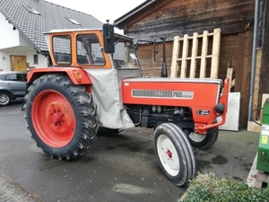 Traktor Steyr 760 Bild 1