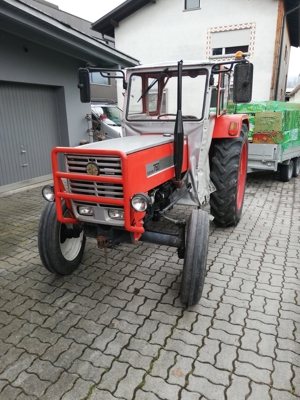 Traktor Steyr 760 Bild 4