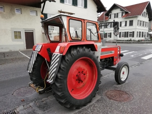 Traktor Steyr 760 Bild 3