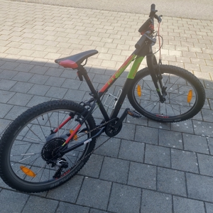 Kinderfahrrad 24