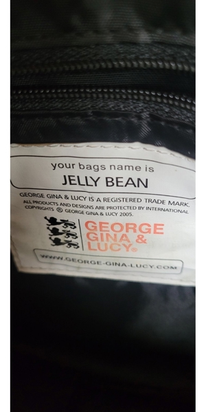 George Gina & Lucy Tasche Jelly Bean Bild 3