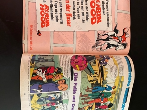 Super Comic von Bastei 1973 Bild 5