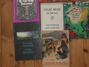 12 Kinderbücher DDR Karl Berger GDR Neukirchen Aitmatow Märchen Alfons Zitterbacke 50 - 80er Bild 3