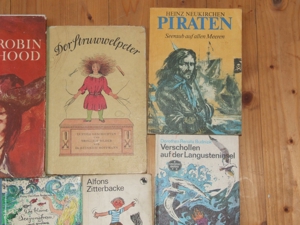 12 Kinderbücher DDR Karl Berger GDR Neukirchen Aitmatow Märchen Alfons Zitterbacke 50 - 80er Bild 4