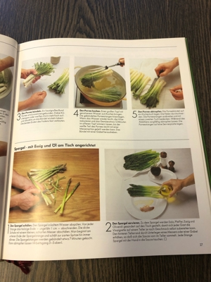 Kochbuch Salate und kalte Vorspeisen Bild 3