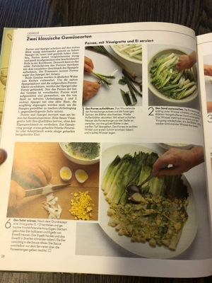 Kochbuch Salate und kalte Vorspeisen Bild 2