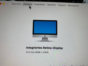 Apple iMac 1 TB 2017 VP   450,- Bild 3