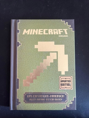 Minecraft Bücher Bild 2