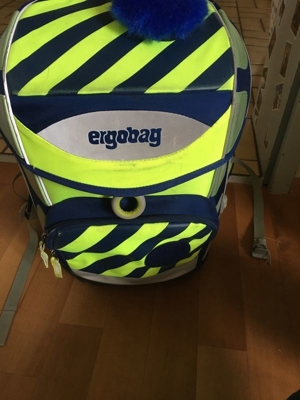 Schultasche Ergobag Cubo Bild 1