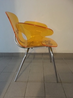 Vintage Stuhl 80er Jahre Bild 2