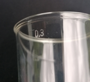 Gläser Kunststoff 0,3l Bild 2