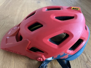 Mavic Crossmax Pro Enduro MTB Helm Bild 2