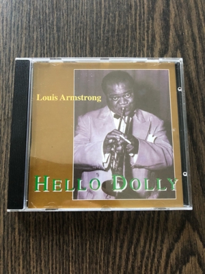 CD Louis Armstrong: Hello Dolly