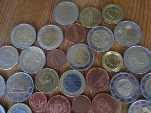 2 Euro Sondermünzen im tausch Bild 2