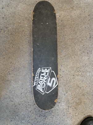Skateboard Bild 3