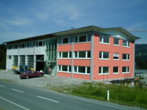 BÜRO, KANZLEI, PRAXIS , Geschäft , Homeoffice , Lager - Bregenz 10 Autom. - Büroanteile 20 - 300m2 Bild 2