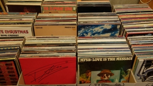 Schallplatten LP Vinyl Sammlung 350 Stück
