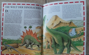 Die wunderbare Welt der Dinosaurier Bild 5