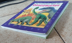 Die wunderbare Welt der Dinosaurier Bild 4