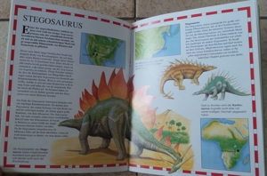 Die wunderbare Welt der Dinosaurier Bild 3
