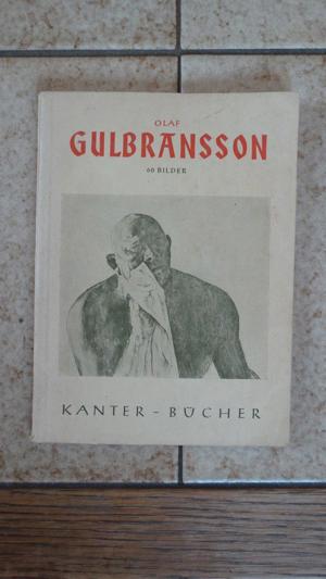 Olaf Gulbransson, Sechzig Bilder Bild 1