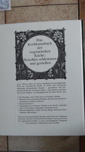 Das große Buch der vegetarischen Küche Bild 2