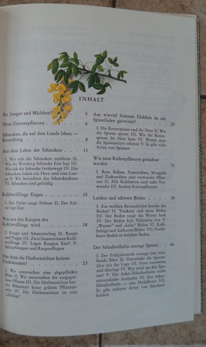 Naturkundliches Arbeitsbuch; Band 1, 2, 3 und 4; Fünftes bis neuntes Schuljahr; Bild 5