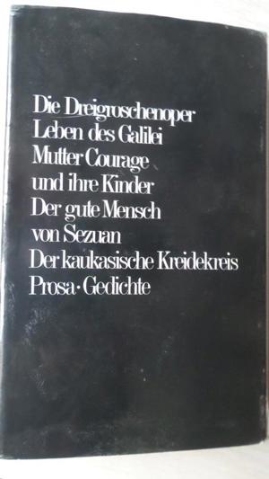 Das Bertolt Brecht Buch Bild 2