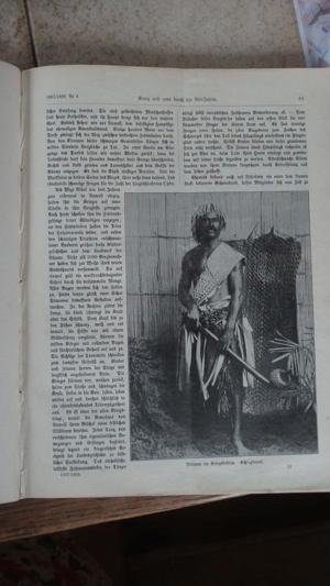 Die katholischen Missionen - Illustrierte Monatsschrift; 36. Jahrgang Okt. 1907 bis September 1908 Bild 6