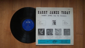 Panflöte; Instrumental; James Last; Harry James; Bild 2