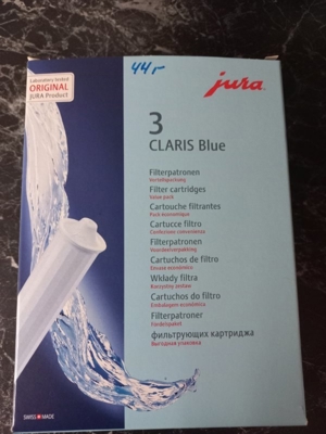 NEU Jura Filter 3x