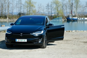 !!ACHTUNG!!Tesla Model X 75D, Bj.7 2019, Neues Jahr, neuer Preis statt 60500 nur noch 55500.- Bild 4