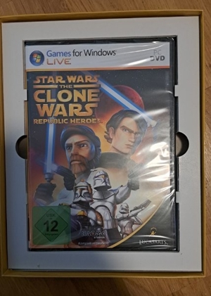 Star Wars The Clone Wars Republic Heroes Bild 2