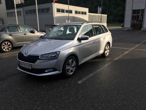 Skoda Fabia 3, TSI 999cm 95PS Bild 3