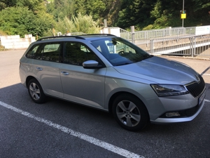 Skoda Fabia 3, TSI 999cm 95PS Bild 4